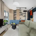 River View Terrace With Ac & Parking By Renters