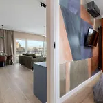 River View Terrace With Ac & Parking By Renters 什切青
