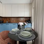 River View Terrace With Ac & Parking By Renters アパート シュチェチン