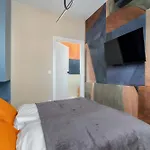 アパート River View Terrace With Ac & Parking By Renters シュチェチン
