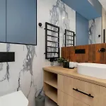 River View Terrace With Ac & Parking By Renters シュチェチン