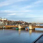 River View Terrace With Ac & Parking By Renters アパート シュチェチン