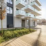 River View Terrace With Ac & Parking By Renters * シュチェチン
