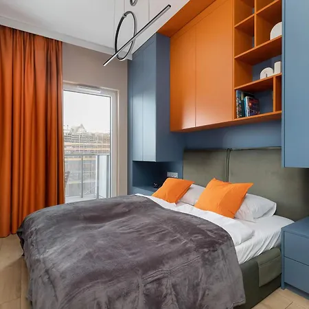River View Terrace With Ac & Parking By Renters 公寓