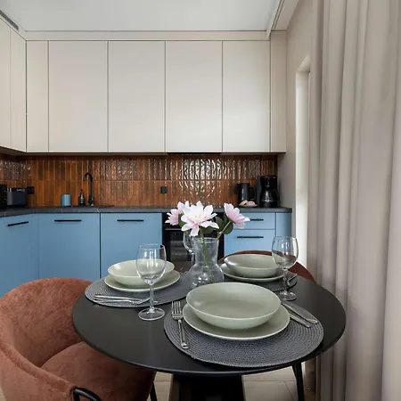 River View Terrace With Ac & Parking By Renters Апартаменты Щецин