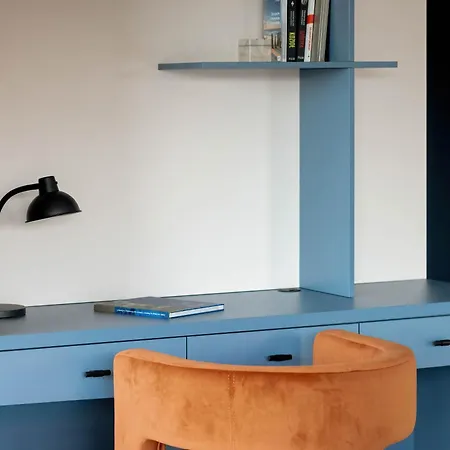 River View Terrace With Ac & Parking By Renters Апартаменты *