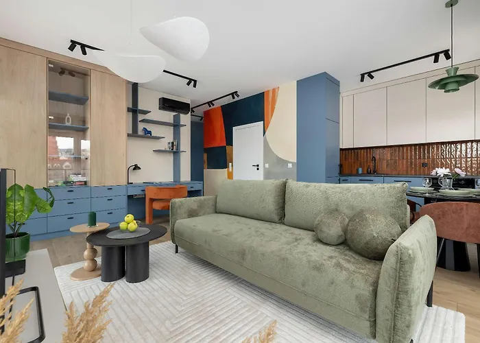 Appartement River View Terrace With Ac & Parking By Renters