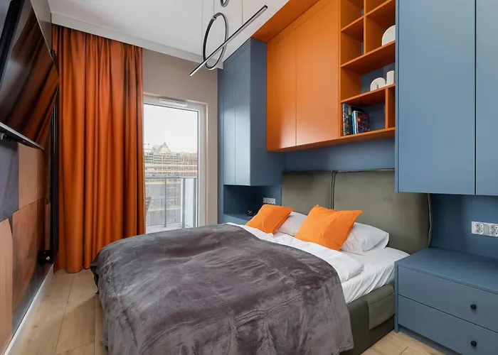 River View Terrace With Ac & Parking By Renters Lägenhet