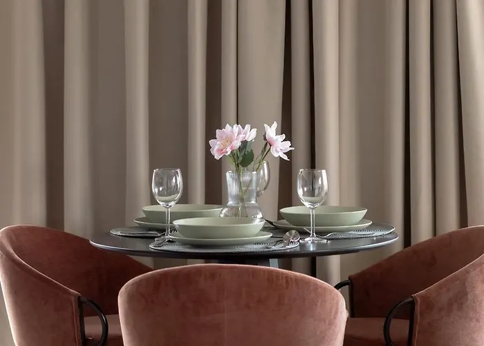 River View Terrace With Ac & Parking By Renters * Szczecin