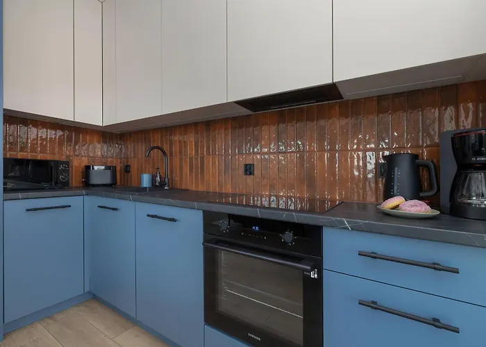 Lägenhet River View Terrace With Ac & Parking By Renters *