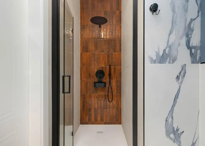 River View Terrace With Ac & Parking By Renters Szczecin