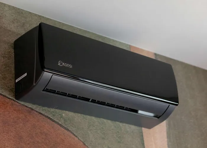 Appartement River View Terrace With Ac & Parking By Renters