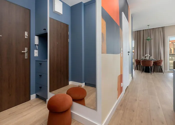 River View Terrace With Ac & Parking By Renters Appartement *