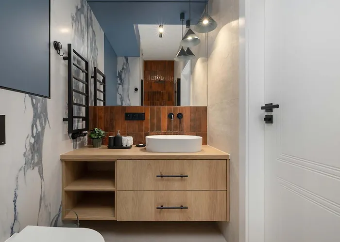 River View Terrace With Ac & Parking By Renters Appartement *